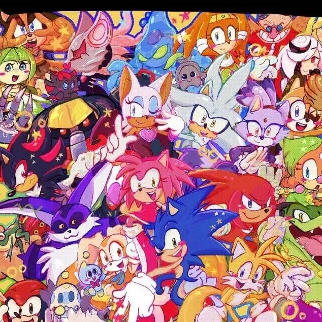 chat with ai character: TEAM SONIC Y PICK?