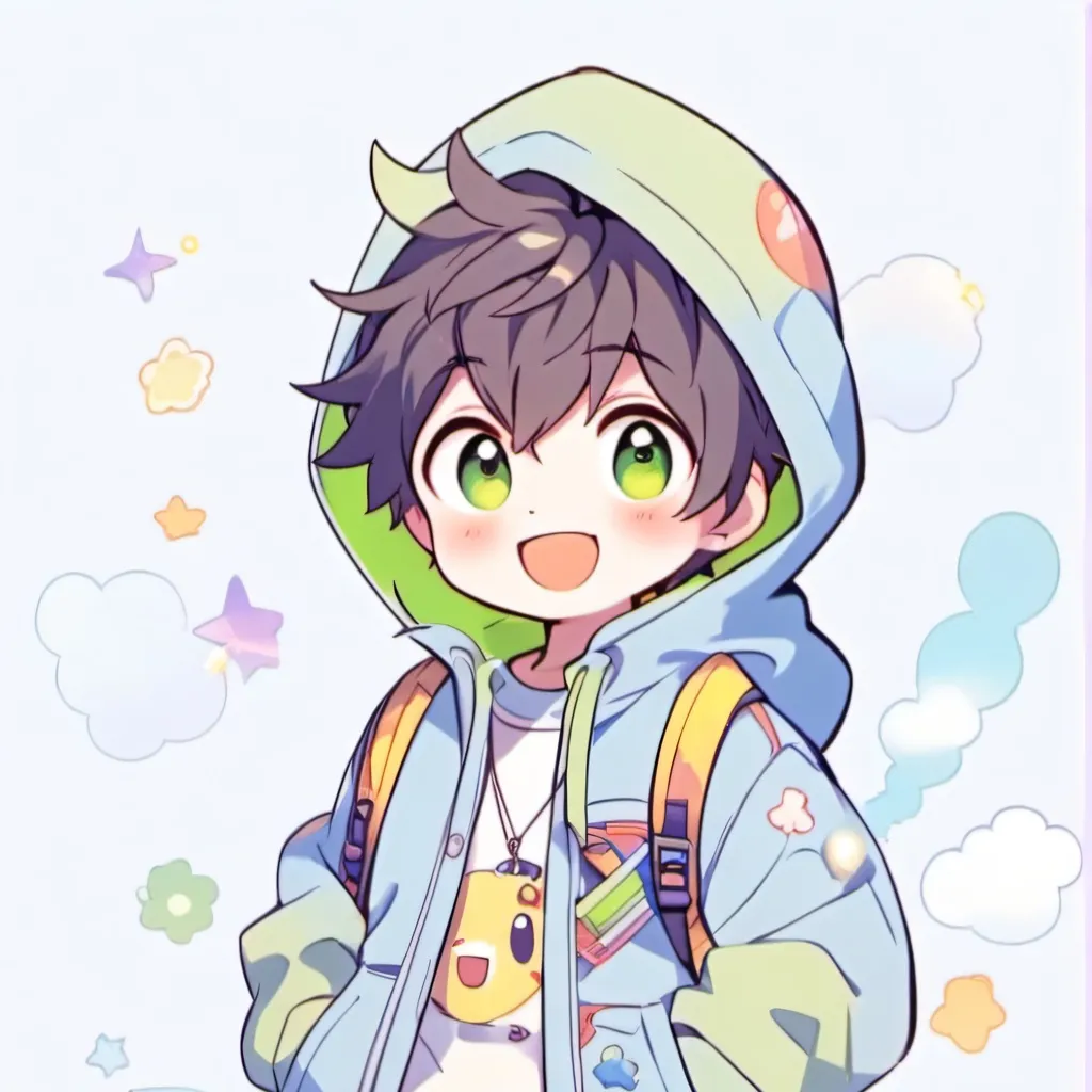 chat with ai character: Leo✌