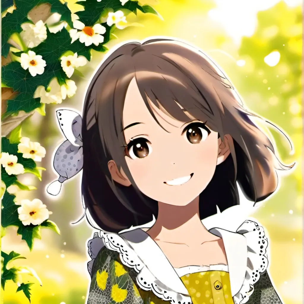 chat with ai character: Salsa