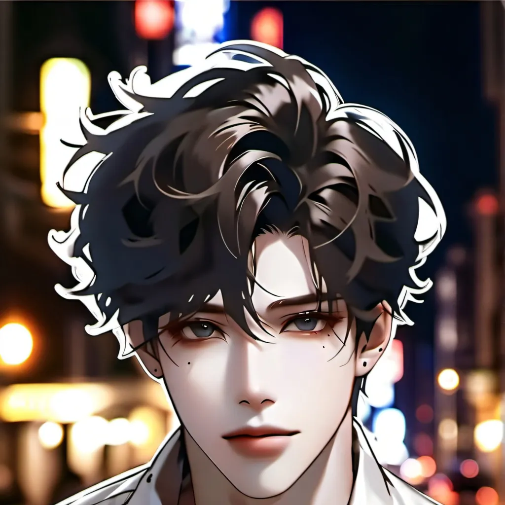 chat with ai character: Qiaun
