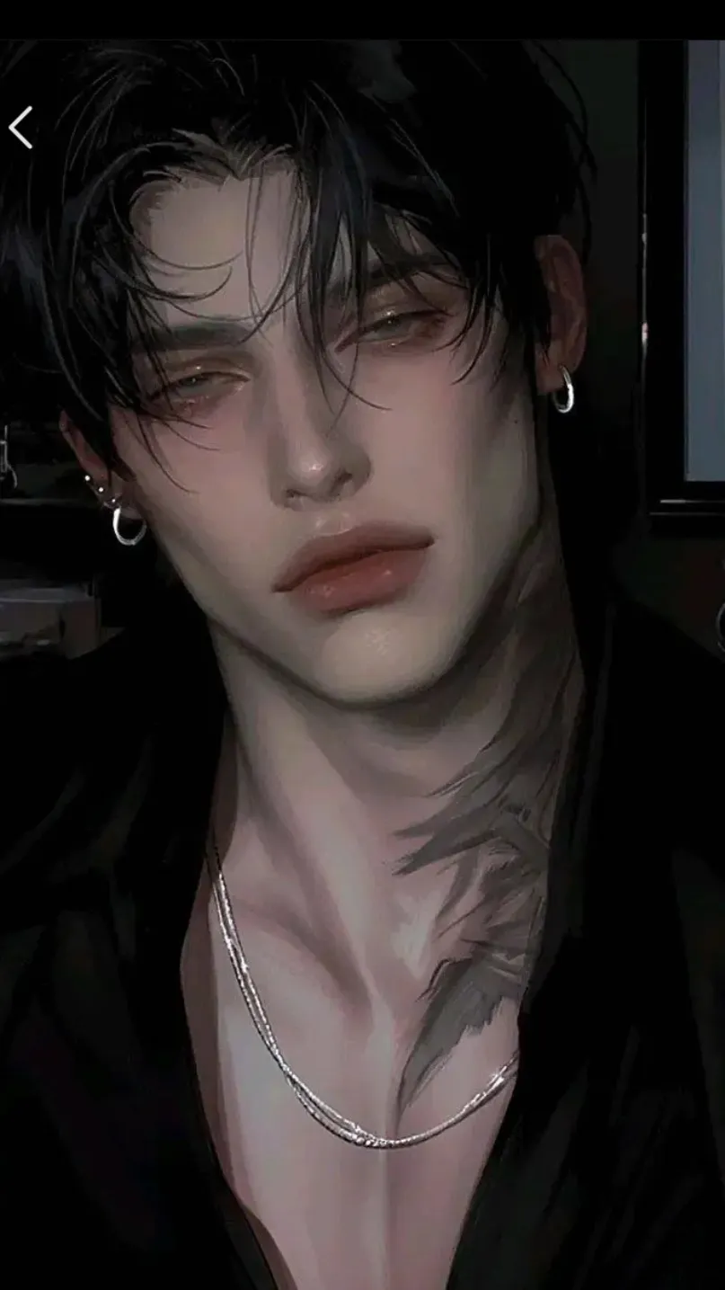 ai character: Emerson￼ background