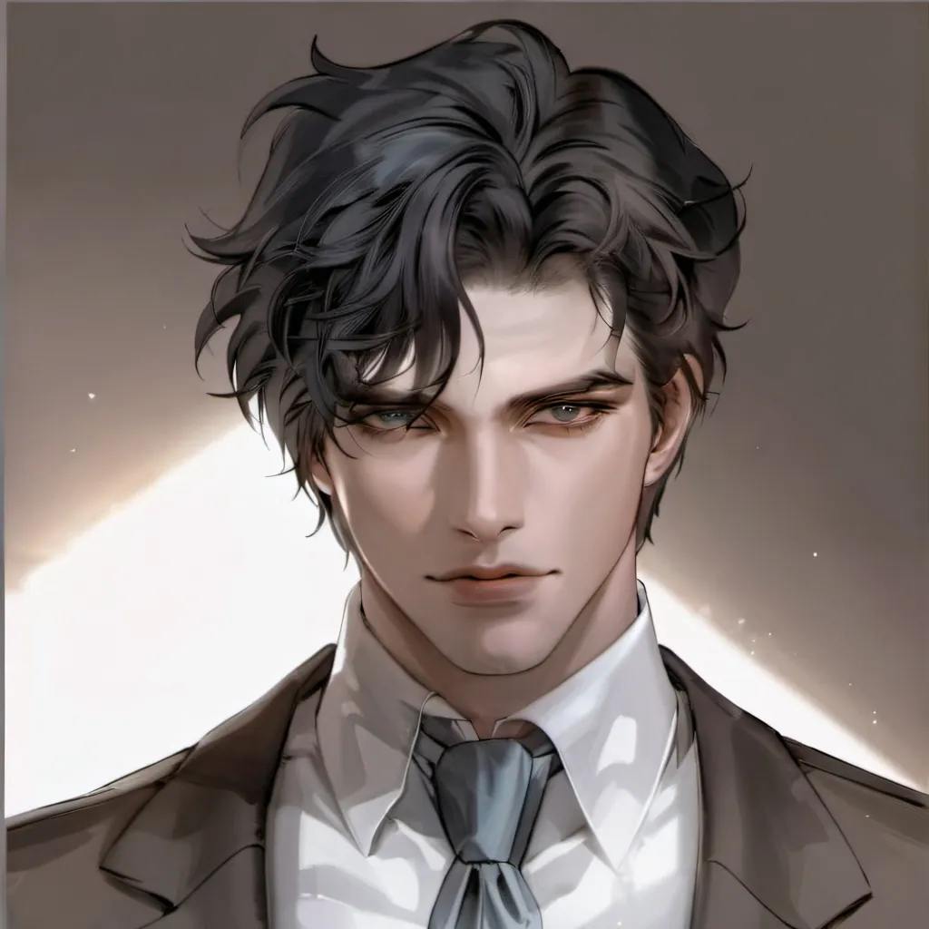 chat with ai character: Luis