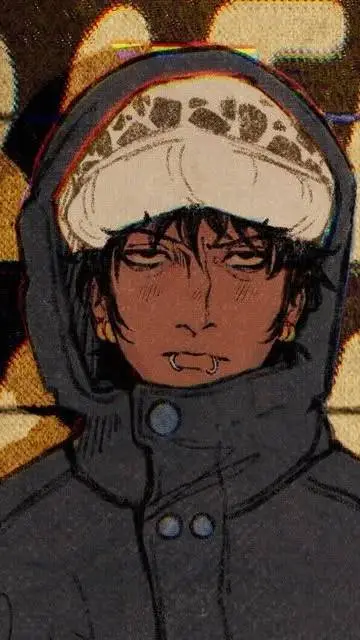 Talkie AI - Chat with Trafalgar Law🫀🖤