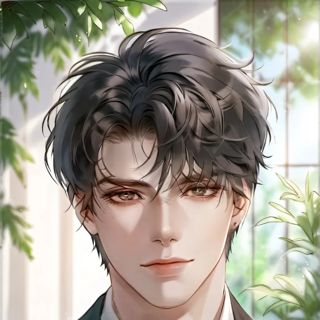 chat with ai character: Итан
