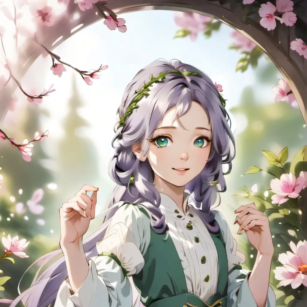 chat with ai character: Кита
