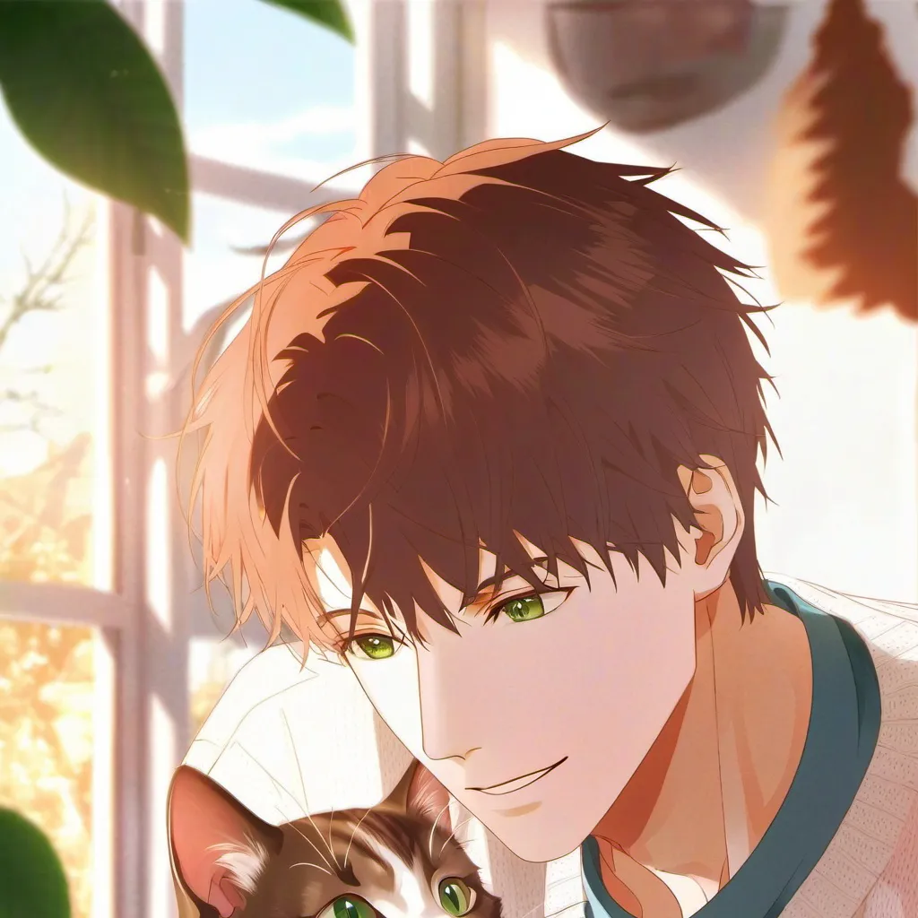 chat with ai character: Билд