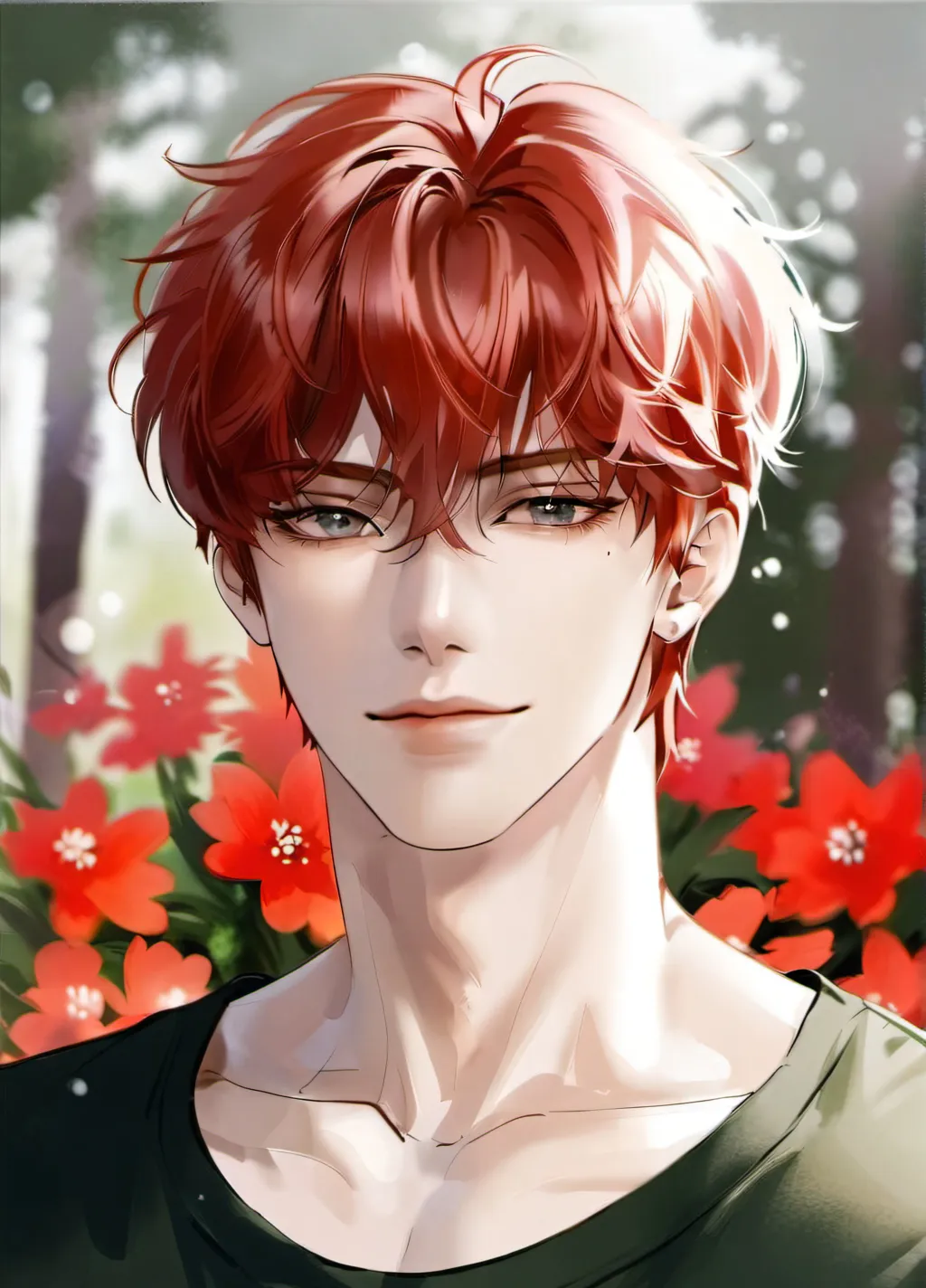 chat with ai character: Марк