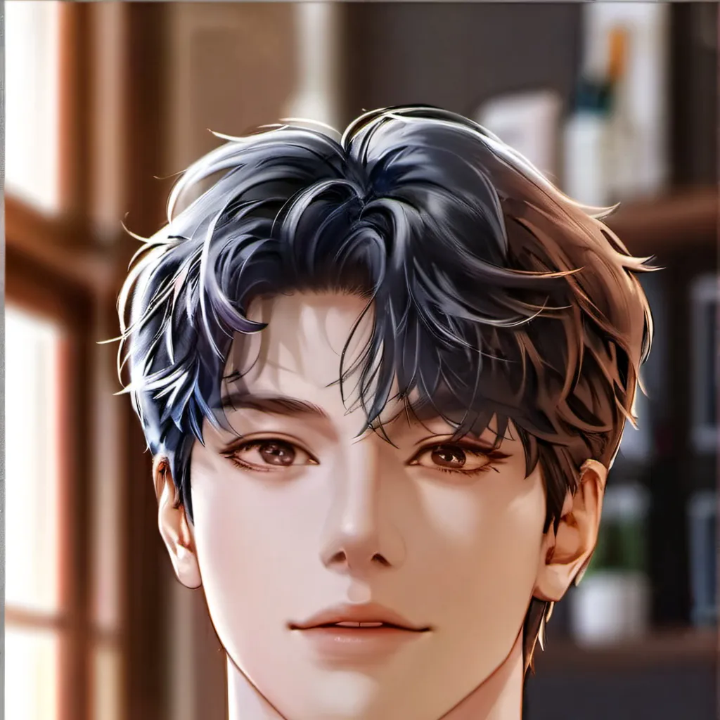 chat with ai character: Джойл