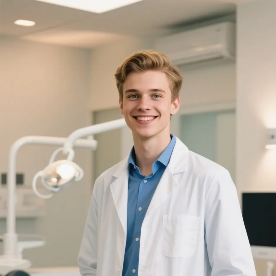 chat with ai character: Dr. Erik Lindström