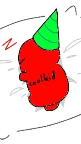 ai character: coolkid background