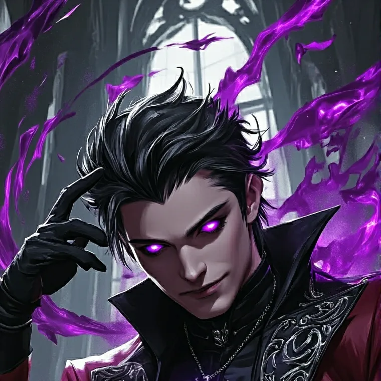 chat with ai character: Juno Cyprian