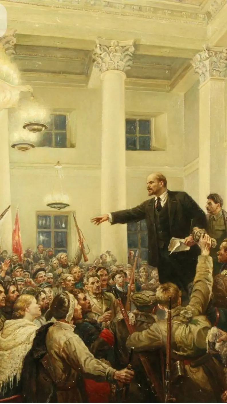 Talkie AI - Chat with Russian Revolution
