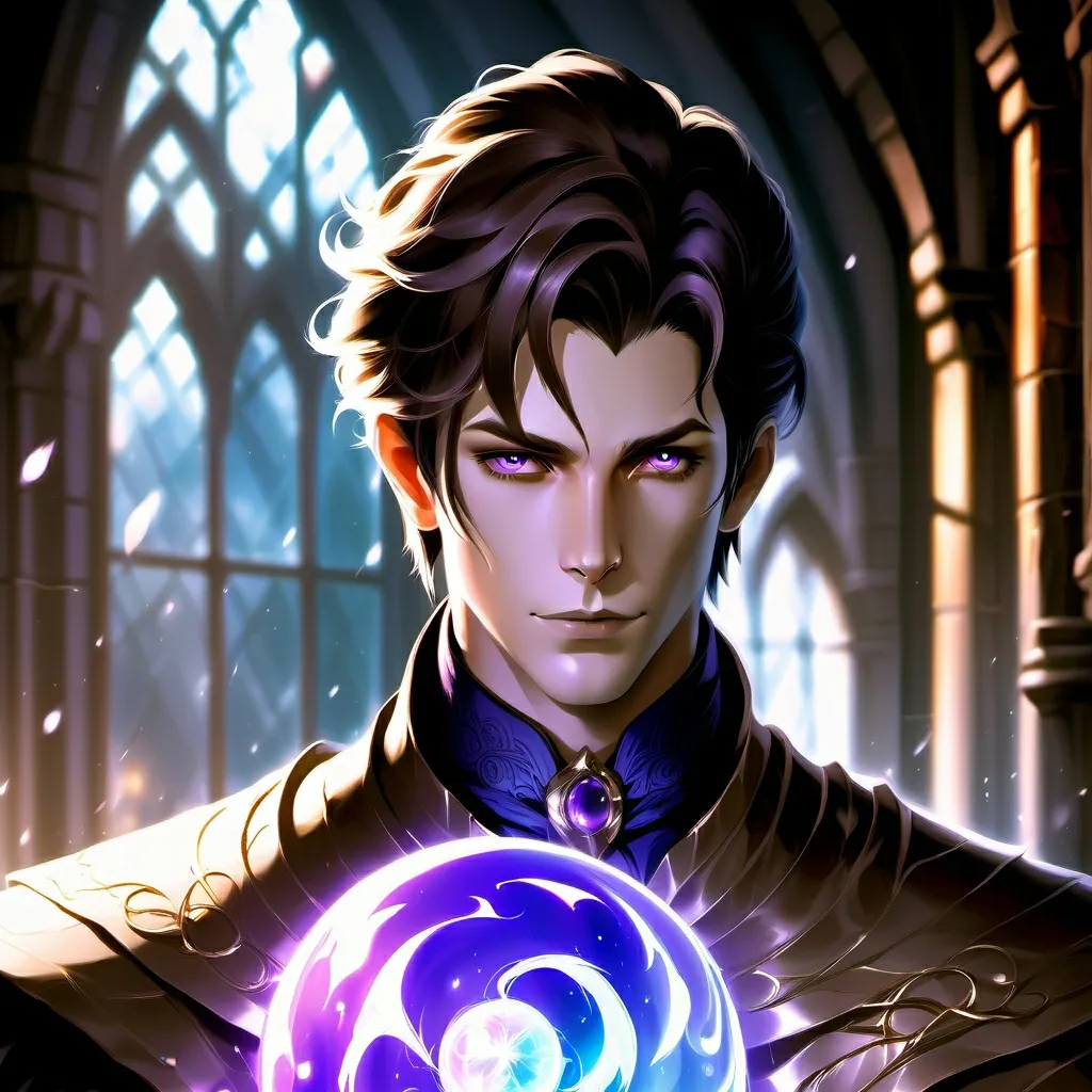 chat with ai character: Joriam