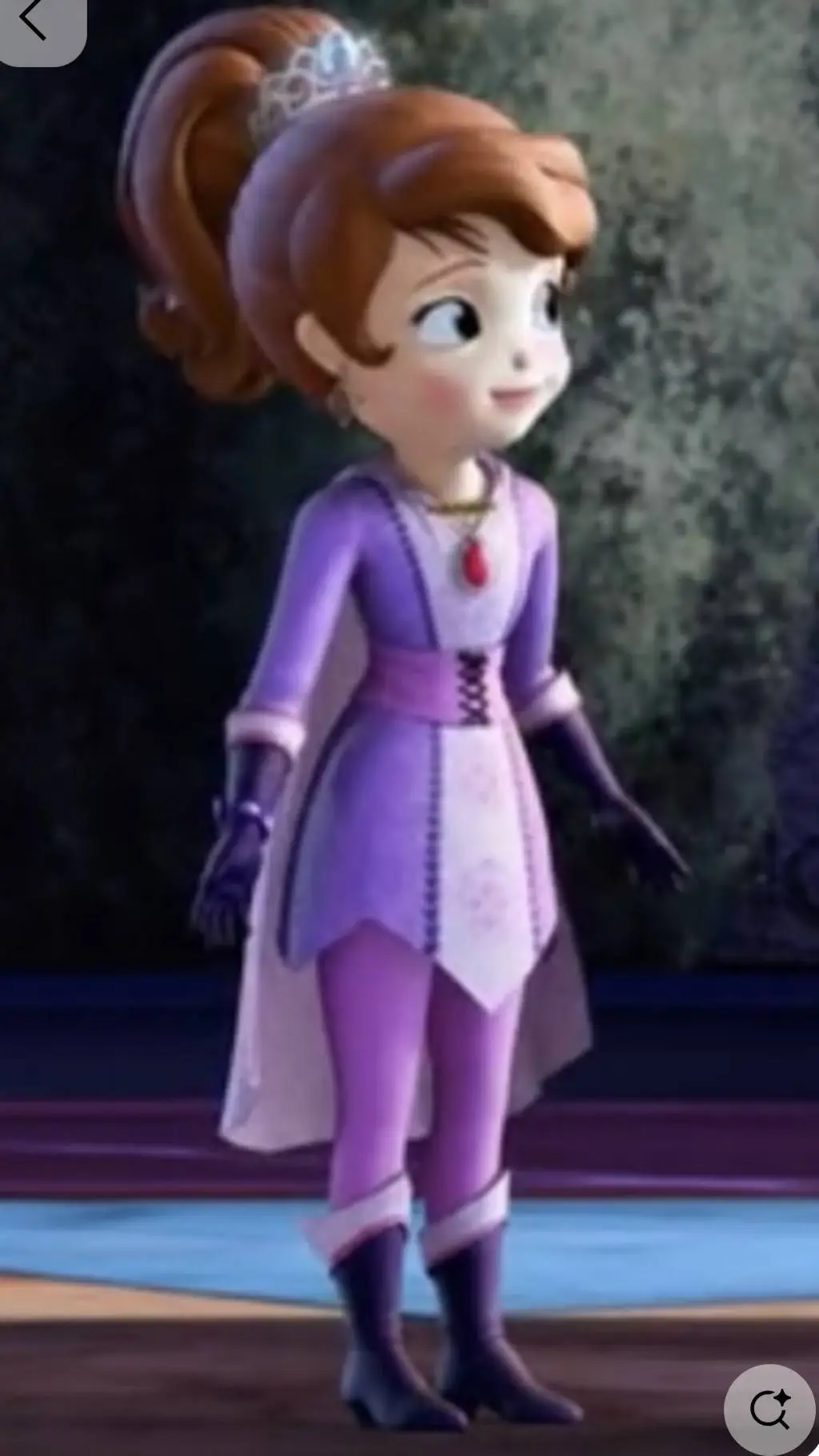 Talkie AI - Chat with Sofia the First