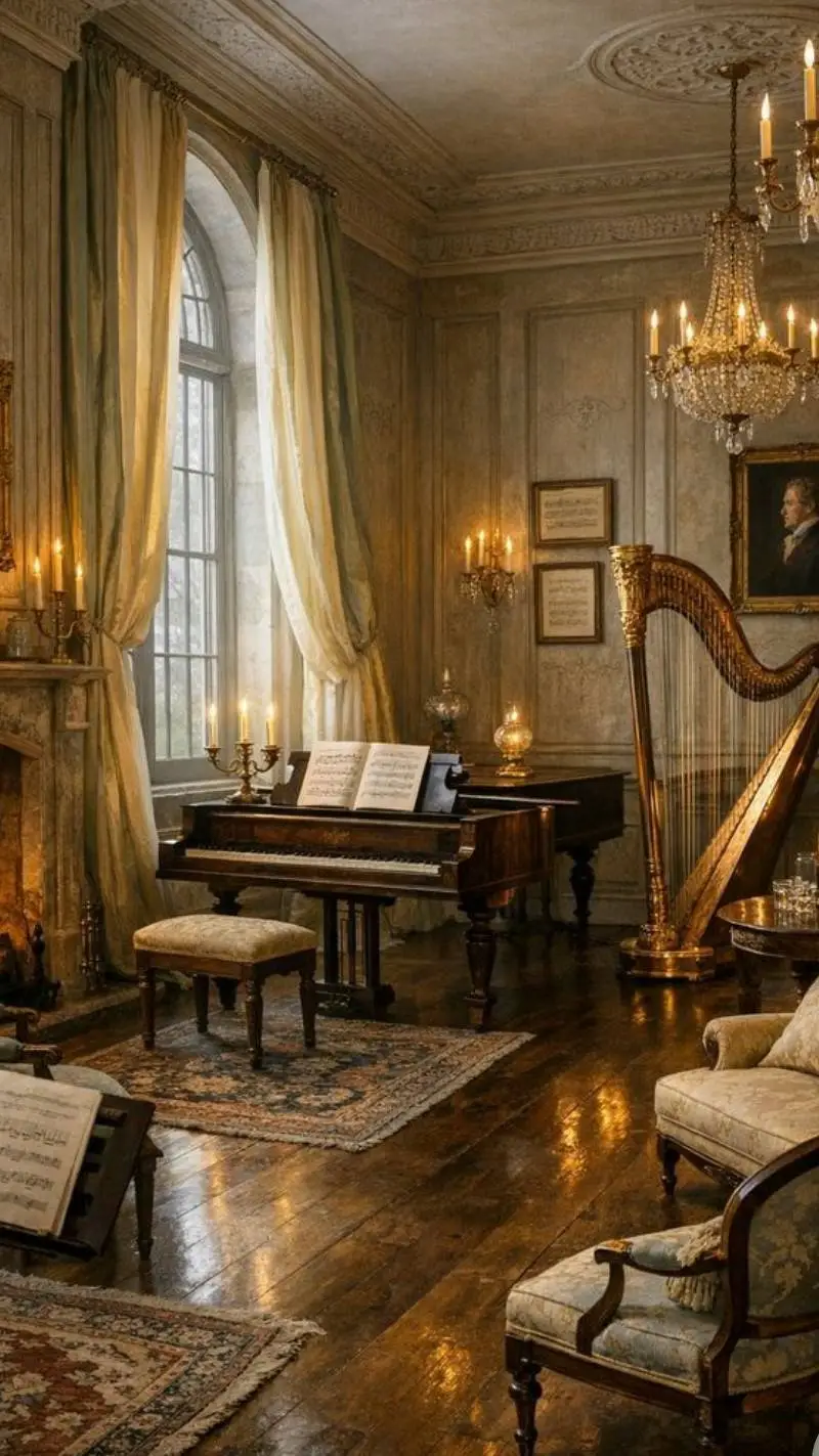 Talkie AI - Chat with 1700s Musicians