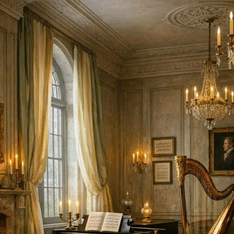chat with ai character: 1700s Musicians