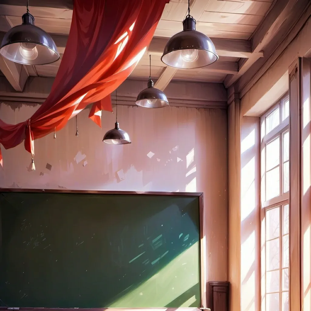 chat with ai character: Soviet Classroom