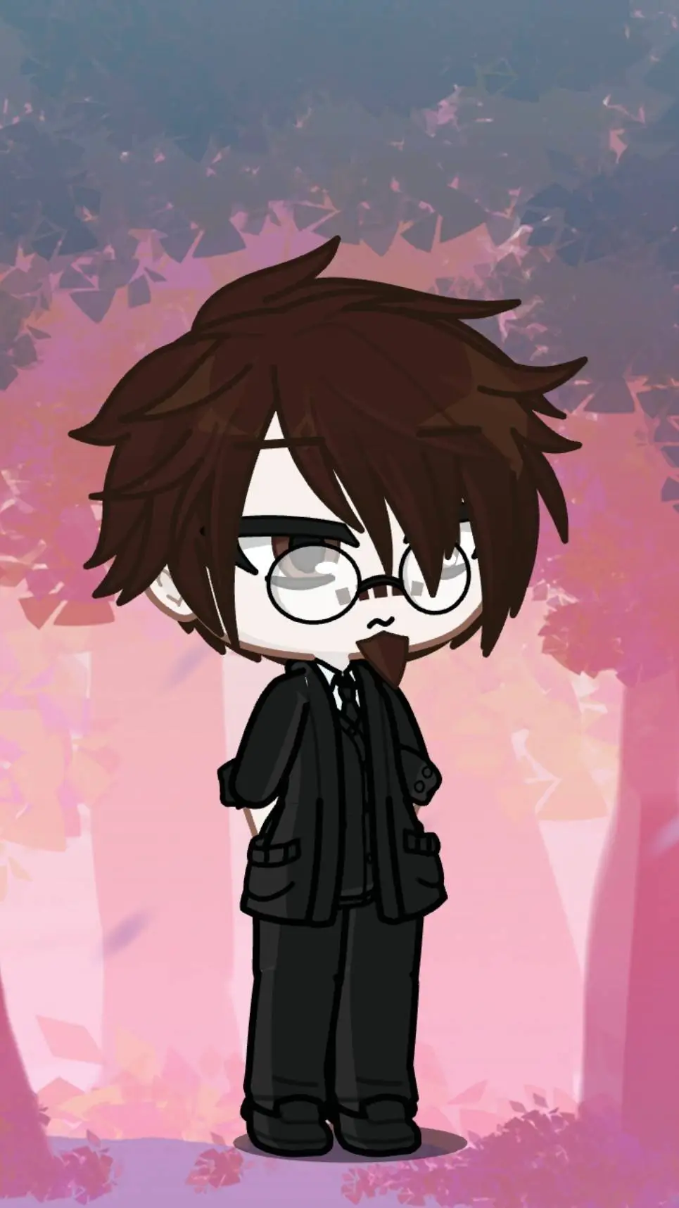 ai character: Leon Trotsky background