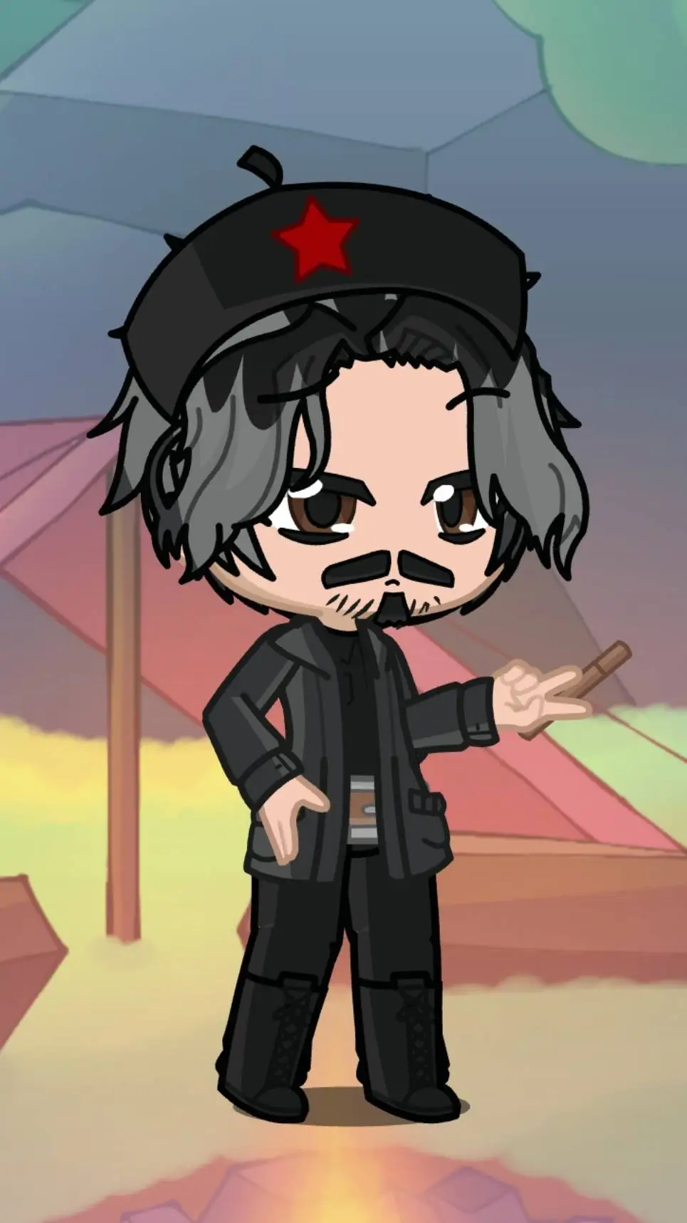 Talkie AI - Chat with Che Guevara