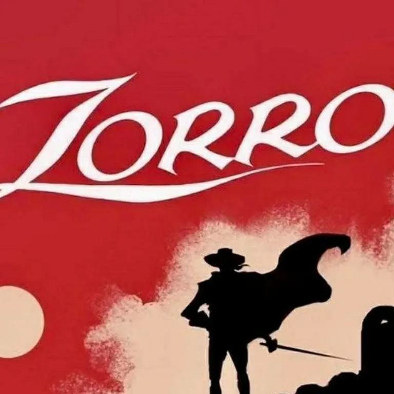 chat with ai character: Zorro