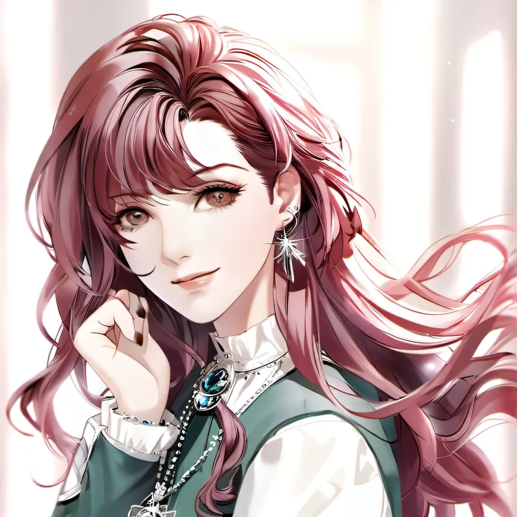 chat with ai character: Leia