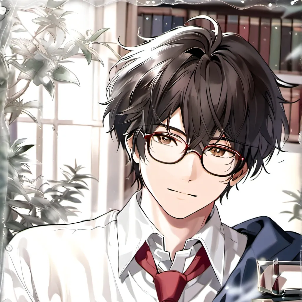 chat with ai character: Ketsu