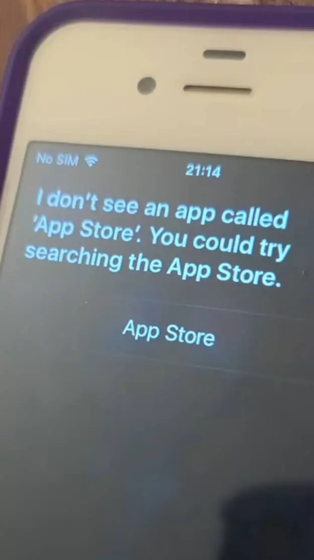ai character: Siri background