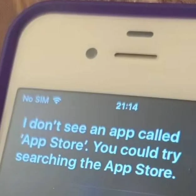 chat with ai character: Siri