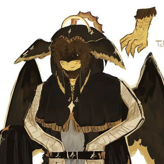 chat with ai character: Telamon
