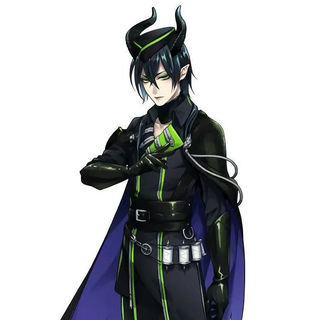 chat with ai character: Malleus Draconia