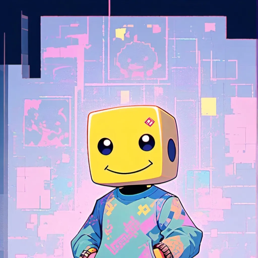 chat with ai character: NOOB