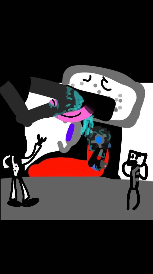 ai character: WTH background