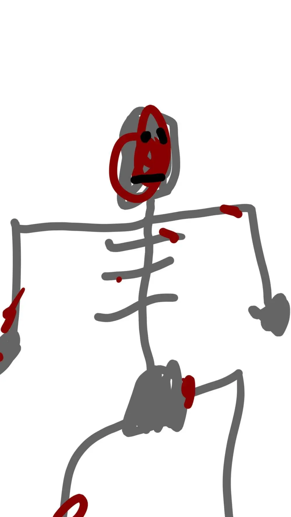 ai character: :| background