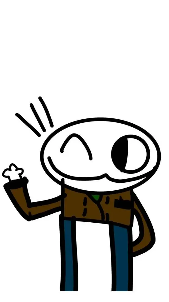 ai character: Toby (background) background