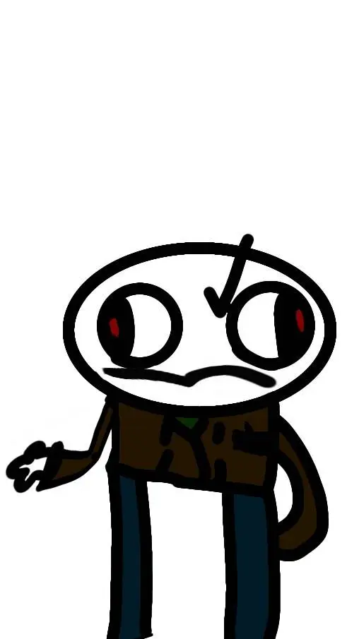 ai character: ybot (background) background