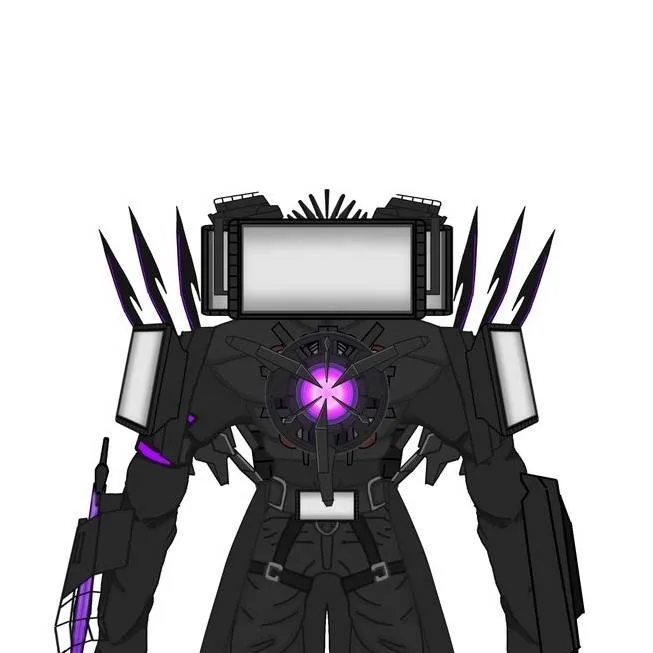 chat with ai character: titan camera man