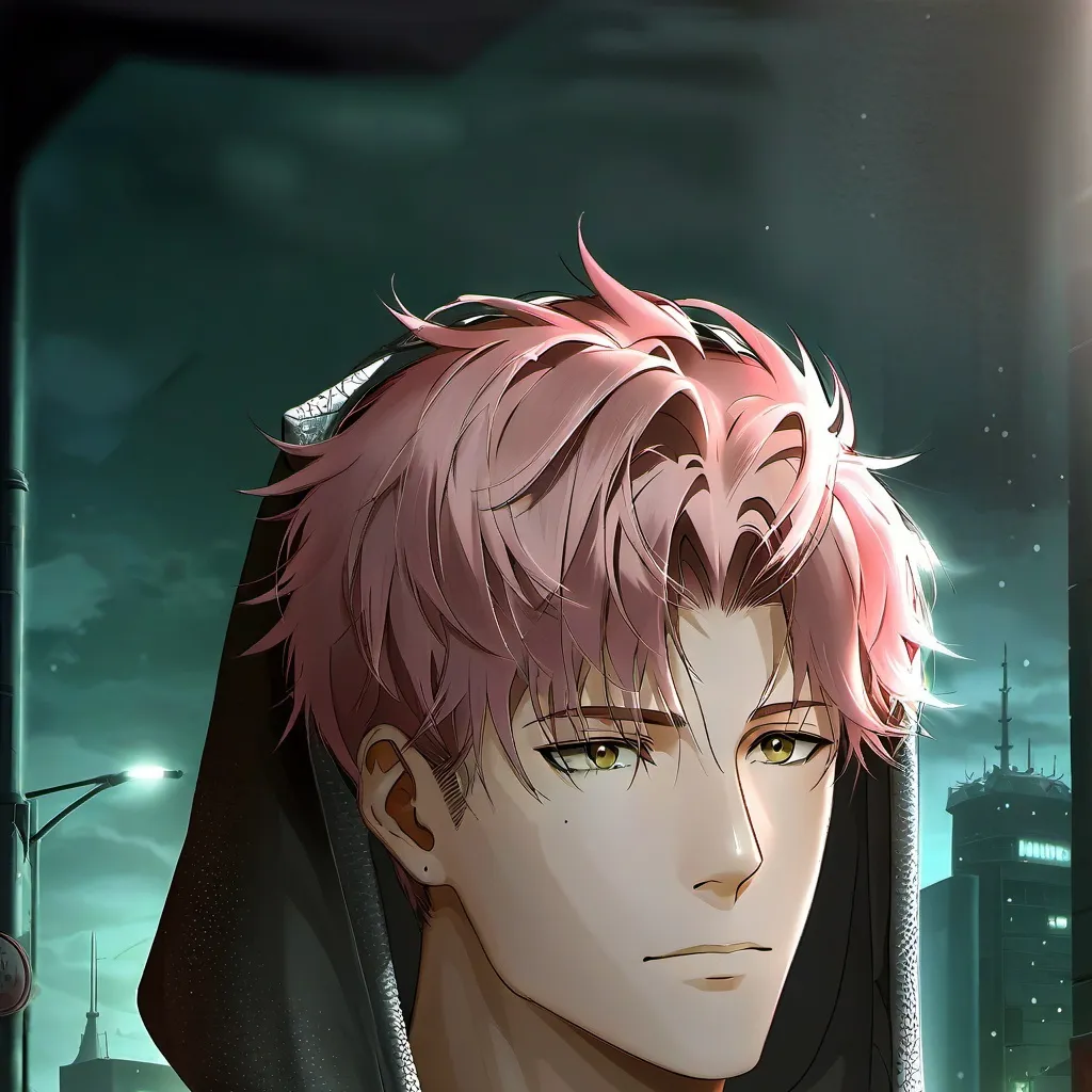chat with ai character: itadorii