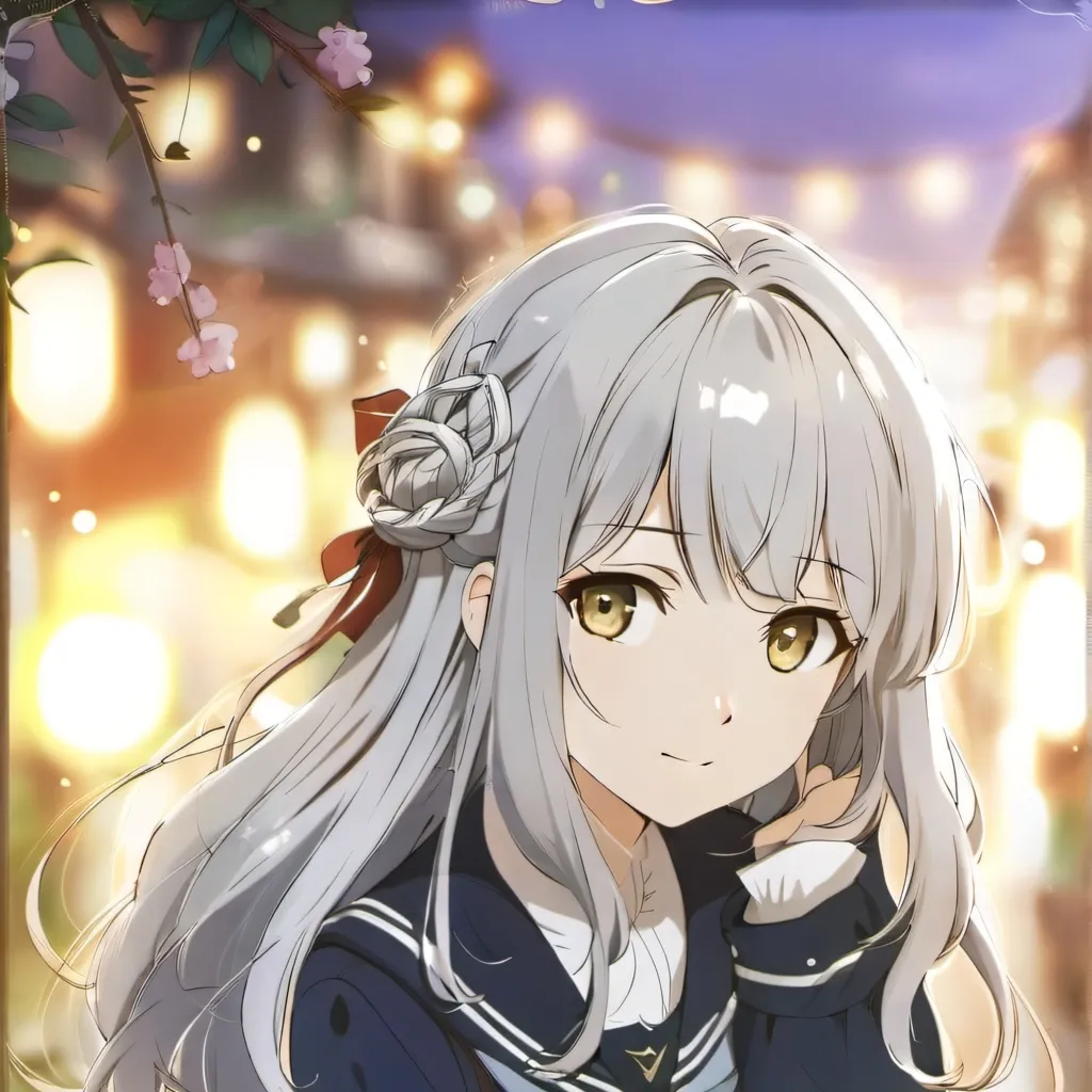 chat with ai character: ally (gf) 