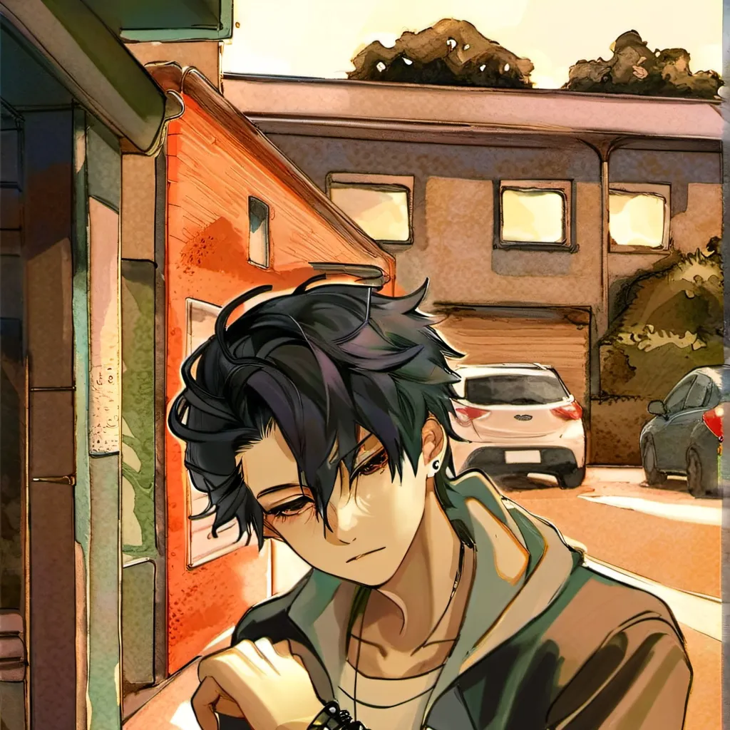 chat with ai character: neo 