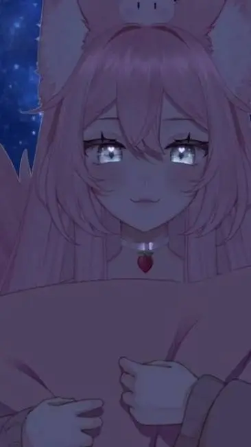 ai character: Lily background