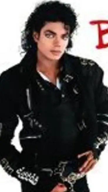 ai character: michel jackson background