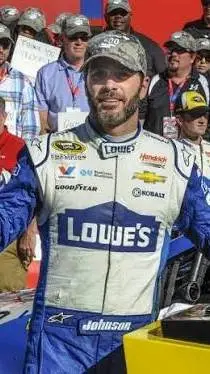 Talkie AI - Chat with Jimmie Johnson 