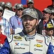 chat with ai character: Jimmie Johnson 