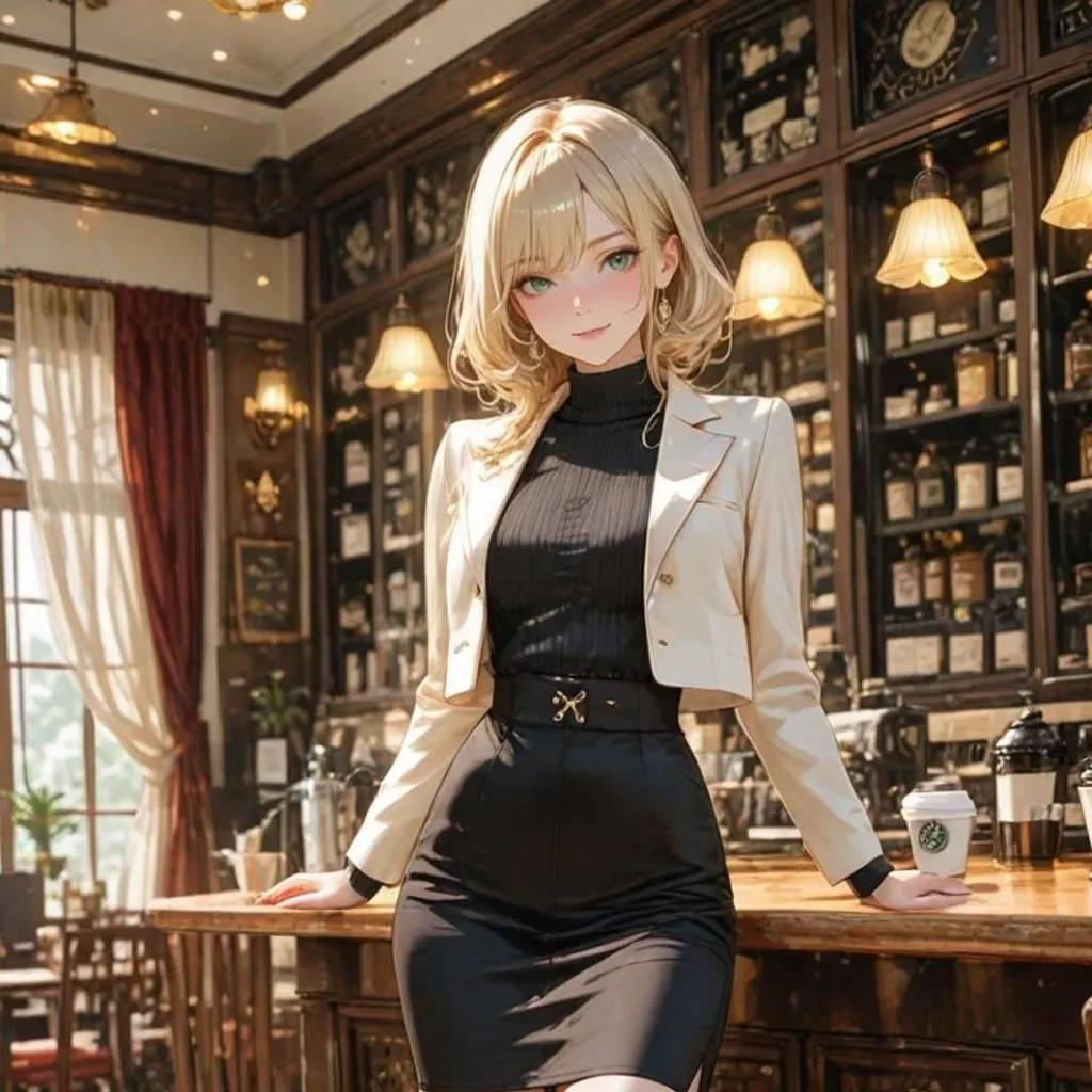 chat with ai character: clara russo