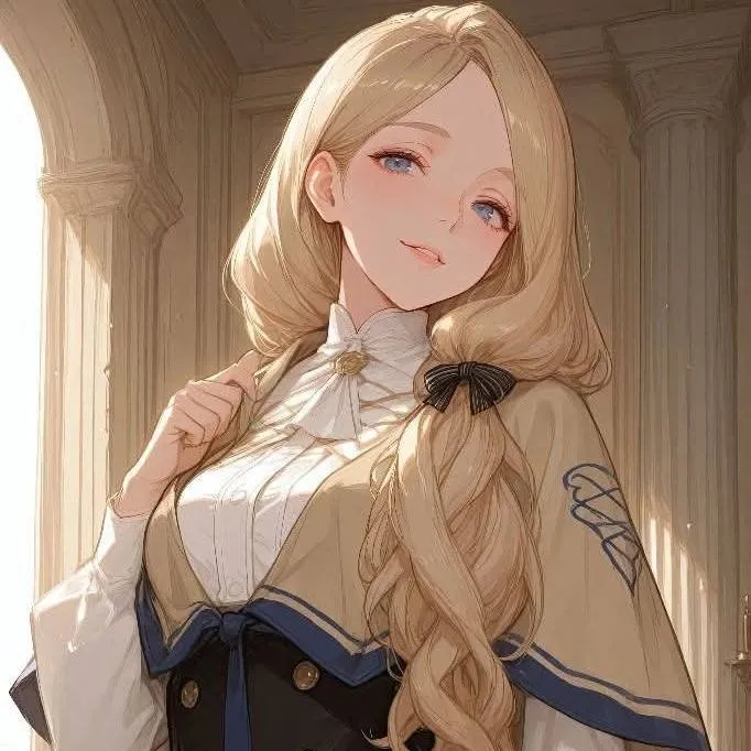 chat with ai character: serena harlock 