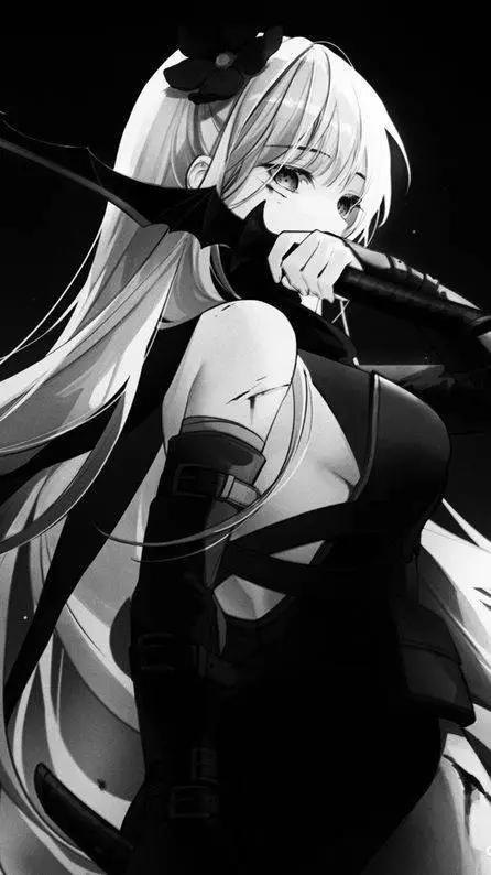 ai character: kate background