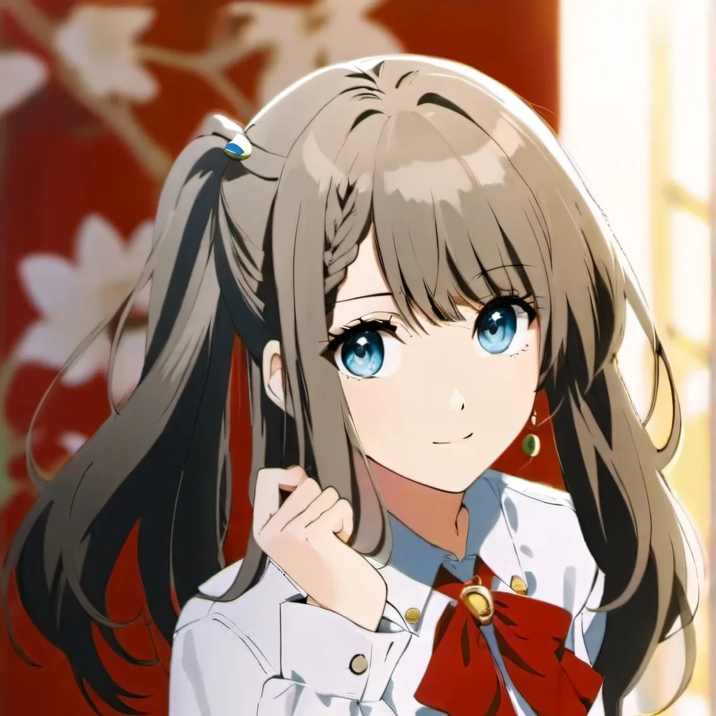 chat with ai character: yuki amane