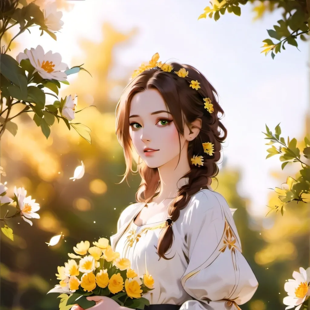 chat with ai character: Isabella Caelwyn