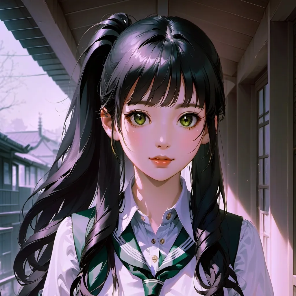chat with ai character: Shizu ito
