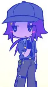 Talkie AI - Chat with Purple